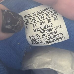 Giày Đá Banh 2hand Hiệu Adidas