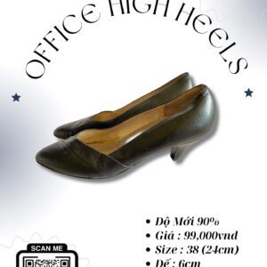 Giày Công Sở Nữ 2hand