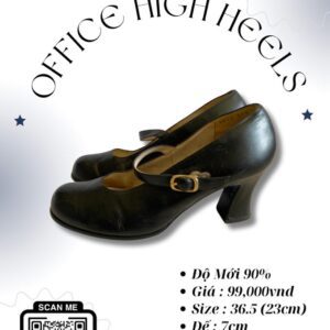 Giày Công Sở Nữ 2hand