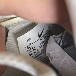 Giày Thể Thao 2hand Hiệu Nike