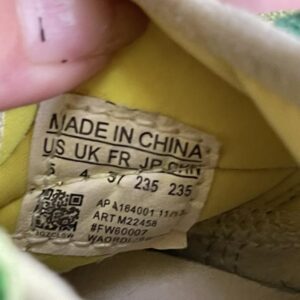 Giày Thể Thao 2hand