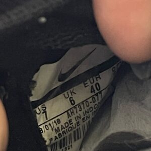 Giày Đá Banh 2hand Hiệu Nike