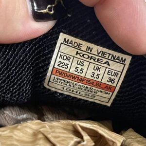 Giày Thể Thao 2hand