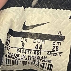 Giày Đá Banh 2hand Hiệu Nike