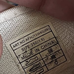 Giày Thể Thao 2hand