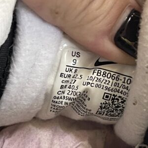 Giày Thể Thao 2hand Hiệu Nike