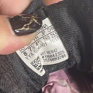 Giày Thể Thao 2hand Hiệu Adidas