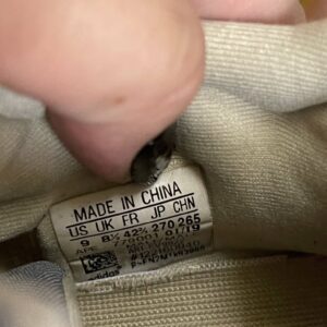 Giày Thể Thao 2hand Hiệu Adidas