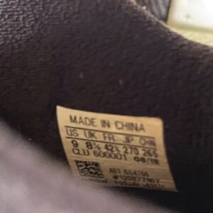 Giày Thể Thao 2hand Hiệu Adidas