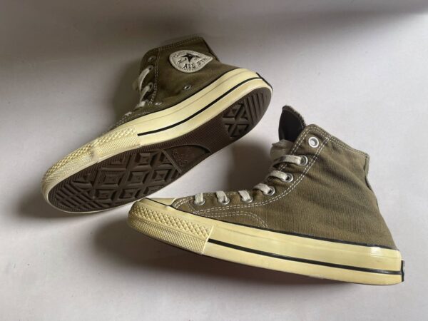 Giày Thể Thao 2hand Hiệu Converse