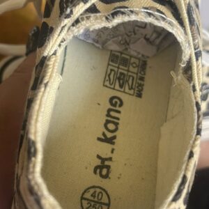 Giày Thể Thao 2hand Nữ