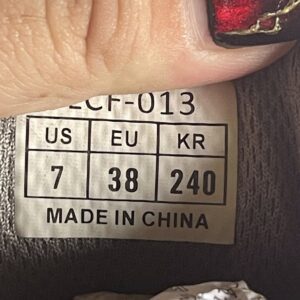 Giày Thể Thao 2hand