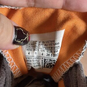 Giày Thể thao 2hand Hiệu Convesre