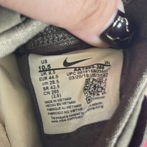 Giày Thể thao 2hand Hiệu Nike