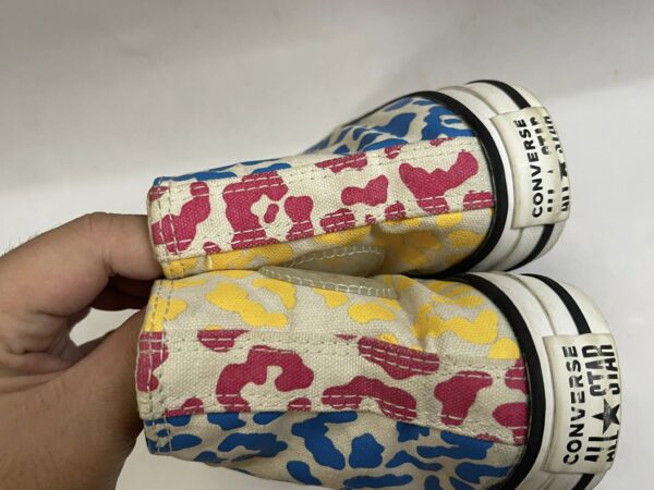 Giày Thể Thao 2hand Hiệu Coverse