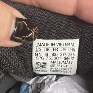 Giày Thể thao 2hand Hiệu Adidas