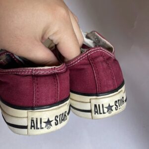 Giày Thể Thao 2hand Hiệu Converse