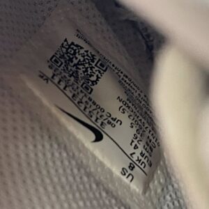 Giày Thể thao 2hand Hiệu Nike