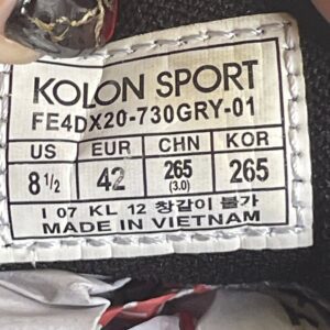 Giày Thể Thao 2hand