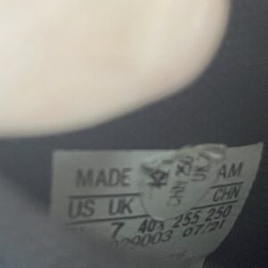 Giày Thể thao 2hand Hiệu Adidas