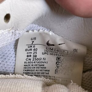 Giày Thể Thao 2hand Hiệu Nike