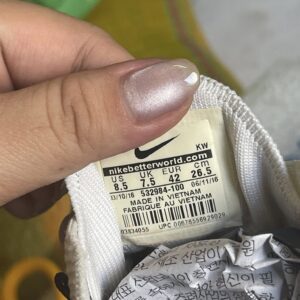 Giày Thể Thao 2hand Hiệu Nike