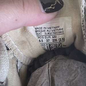 Giày Thể Thao 2hand Hiệu Converse