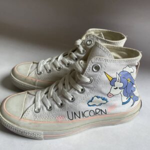 Giày Thể Thao 2hand Hiệu Converse