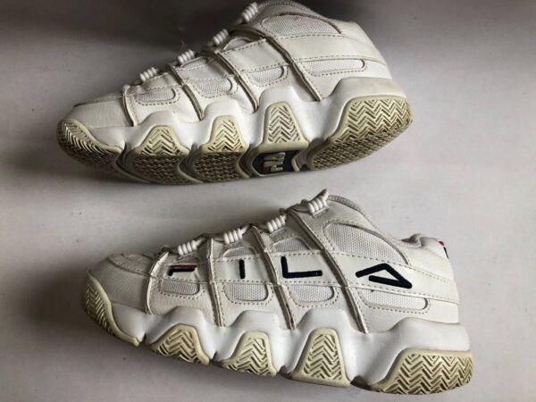 Giày Thể Thao 2hand Hiệu Fila