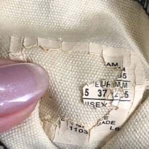 Giày Thể Thao 2hand Hiệu Converse