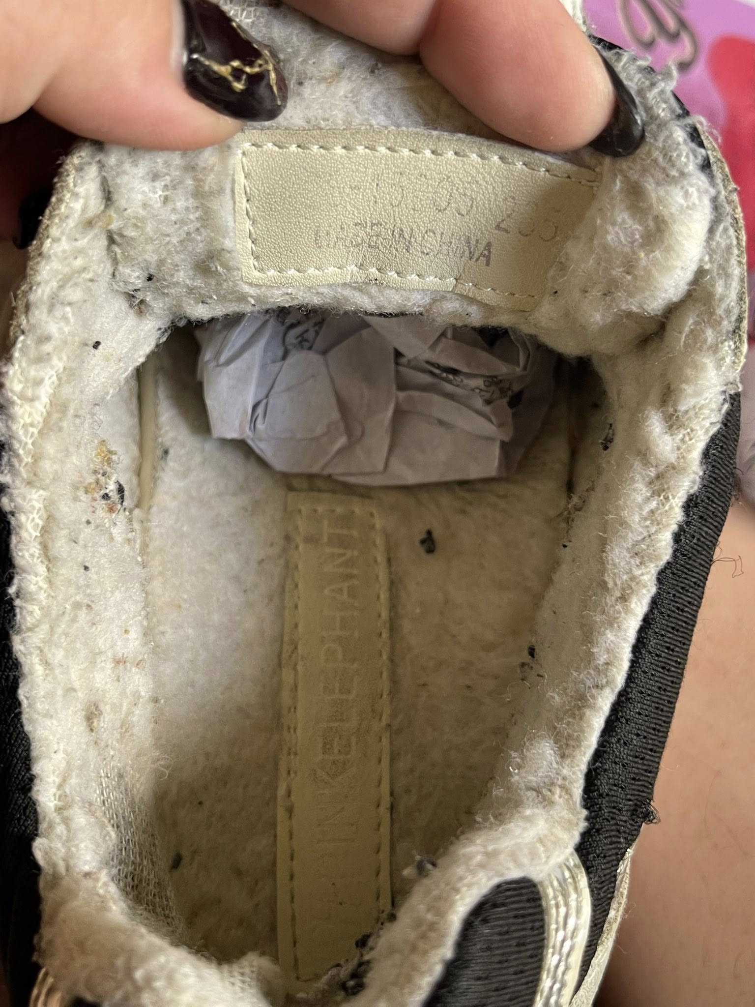 Giày Thể thao 2hand Giày Thể thao 2hand