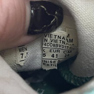 Giày Thể Thao 2hand Hiệu Converse