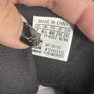 Giày Thể Thao 2hand Hiệu Adidas