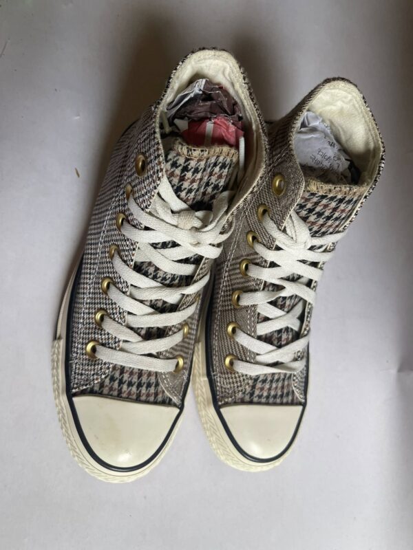 Giày Thể Thao 2hand Hiệu Converse