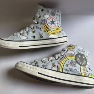 Giày Thể Thao 2hand Hiệu Converse