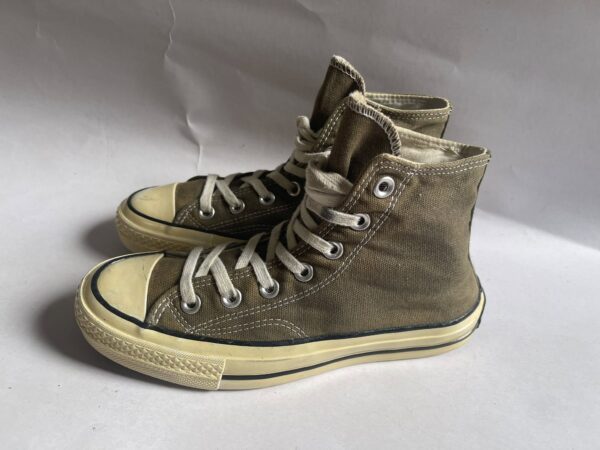 Giày Thể Thao 2hand Hiệu Converse