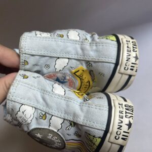 Giày Thể Thao 2hand Hiệu Converse