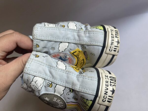 Giày Thể Thao 2hand Hiệu Converse