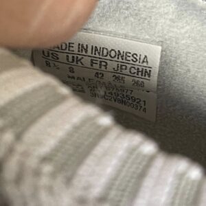 Giày Thể thao 2hand Hiệu Adidas