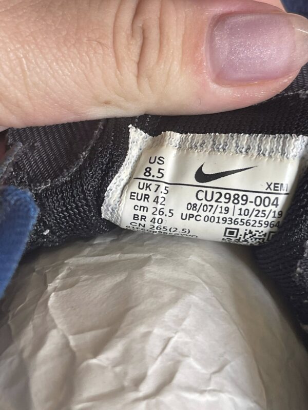 Giày Thể Thao 2hand Hiệu Nike