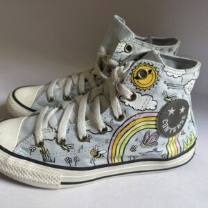 Giày Thể Thao 2hand Hiệu Converse