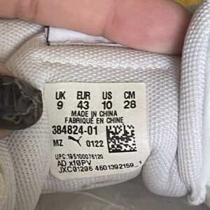 Giày Thể Thao 2hand Hiệu Puma