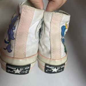 Giày Thể Thao 2hand Hiệu Converse