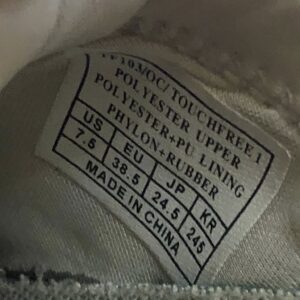 Giày Thể Thao 2hand