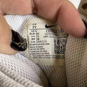 Giày Thể Thao 2hand Hiệu Nike