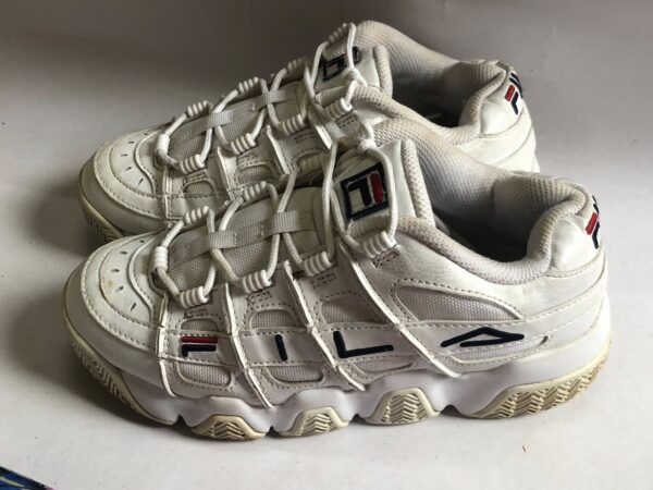 Giày Thể Thao 2hand Hiệu Fila