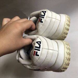 Giày Thể Thao 2hand Hiệu Fila