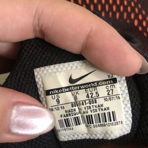 Giày Thể Thao 2hand Hiệu Nike