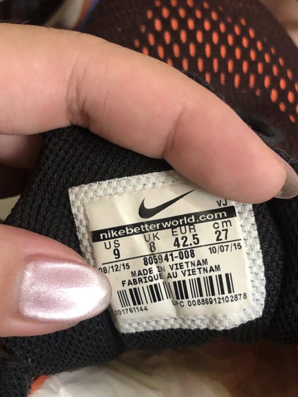 Giày Thể Thao 2hand Hiệu Nike