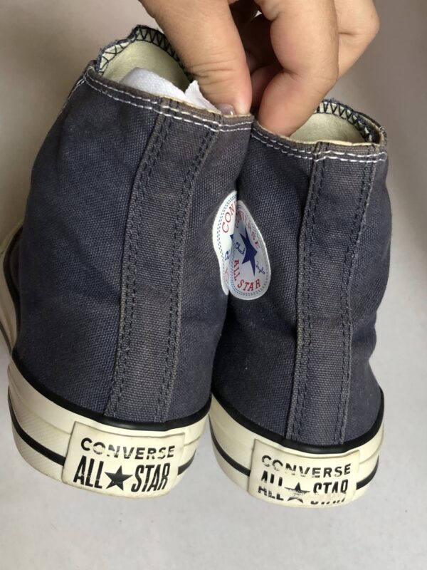 Giày Thể Thao 2hand Hiệu Converse